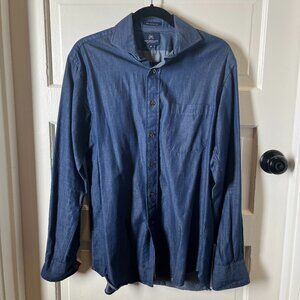 New England Shirt Company Button Up